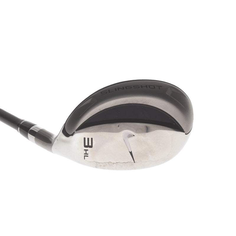 Nike Slingshot Graphite Mens Right Hand 3 Hybrid 21* Regular -