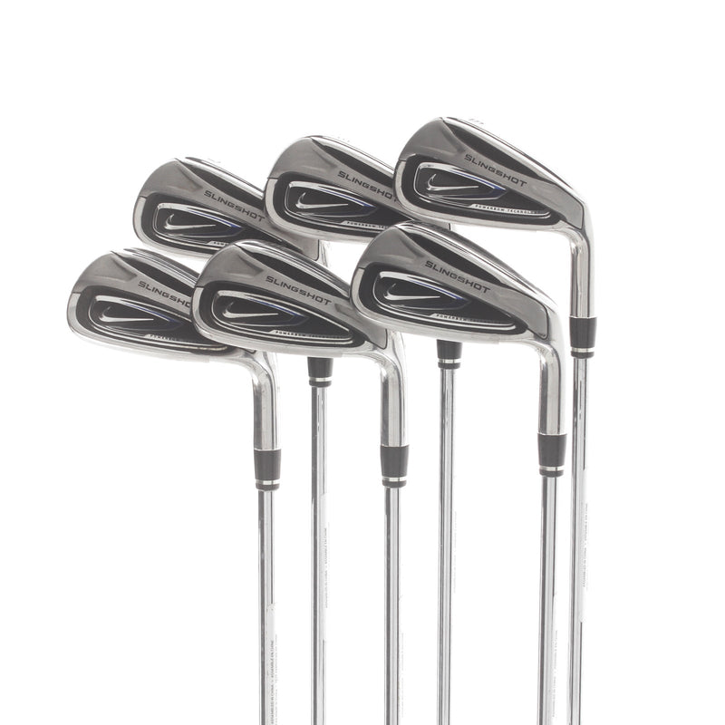 Nike Slingshot Steel Mens Right Hand Irons 5-PW Uniflex - Slingshot