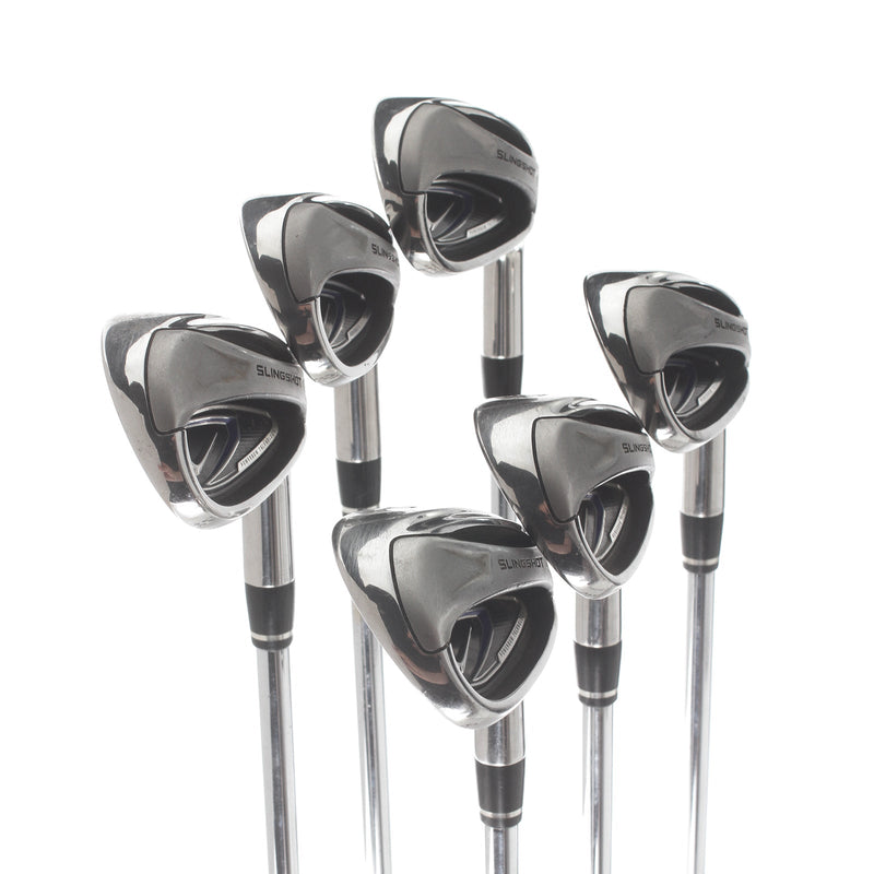 Nike Slingshot Steel Mens Right Hand Irons 5-PW Uniflex - Slingshot