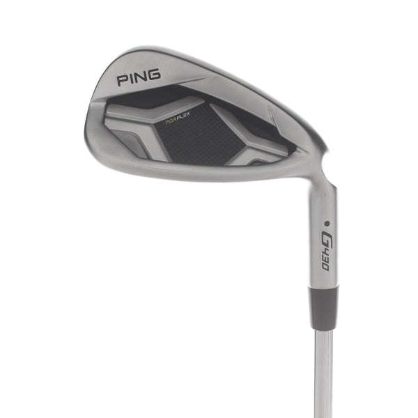 Ping G430 Steel Mens Right Hand Gap Wedge 45* Regular - Ping AWT 2.0