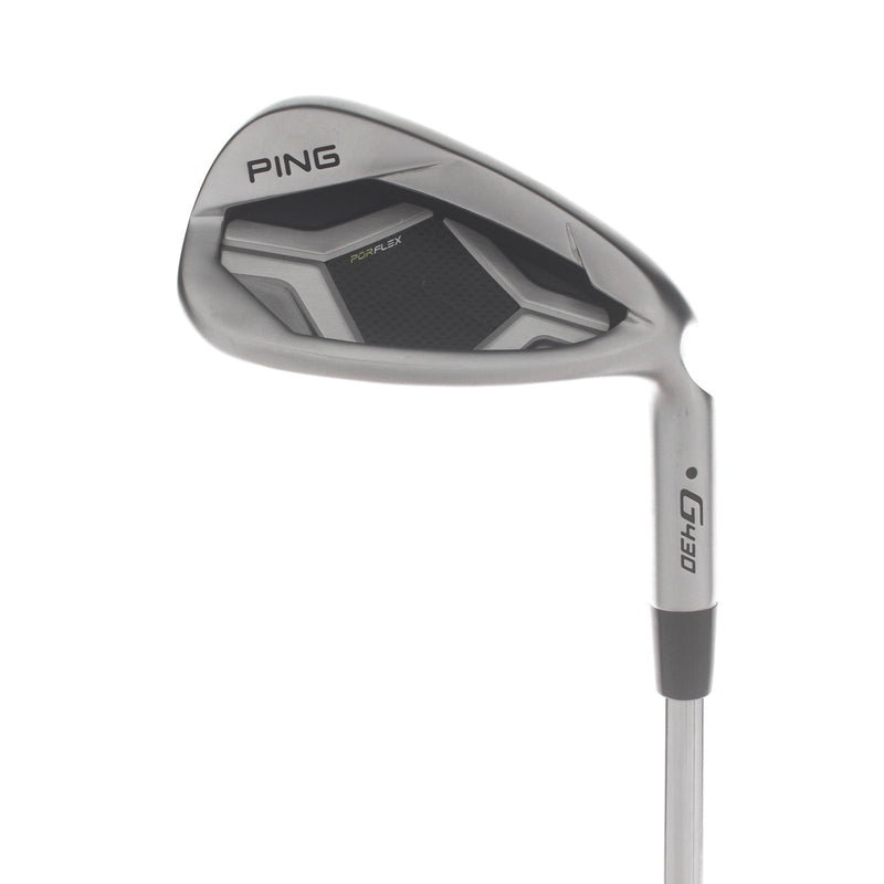 Ping G430 Steel Mens Right Hand Gap Wedge 45* Regular - Ping AWT 2.0