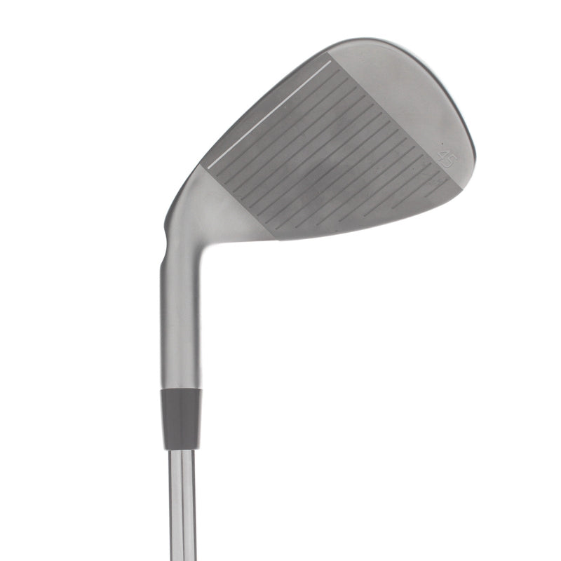 Ping G430 Steel Mens Right Hand Gap Wedge 45* Regular - Ping AWT 2.0