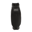 Titleist Tour Series Midsize Cart Bag - Black/White