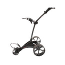 Motocaddy S1 3-Wheel Electric Trolley 18 Hole Lithium - Grey/Red