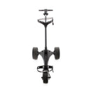 Motocaddy S1 3-Wheel Electric Trolley 18 Hole Lithium - Grey/Red