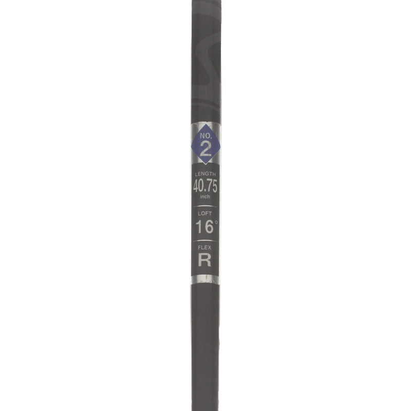 Cleveland Launcher Halo Graphite Mens Right Hand 2 Hybrid 16* Regular - Miyazaki C.Kua 6