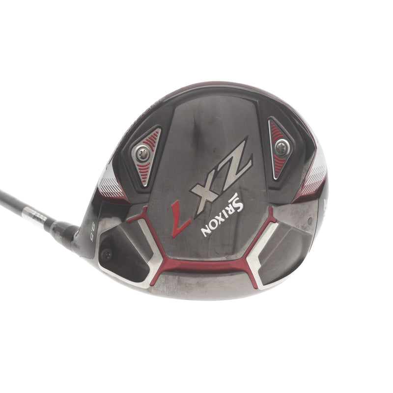 Srixon ZX7 Graphite Mens Right Hand Driver 9.5* Stiff - HZRDUS Smoke 6.0 60g