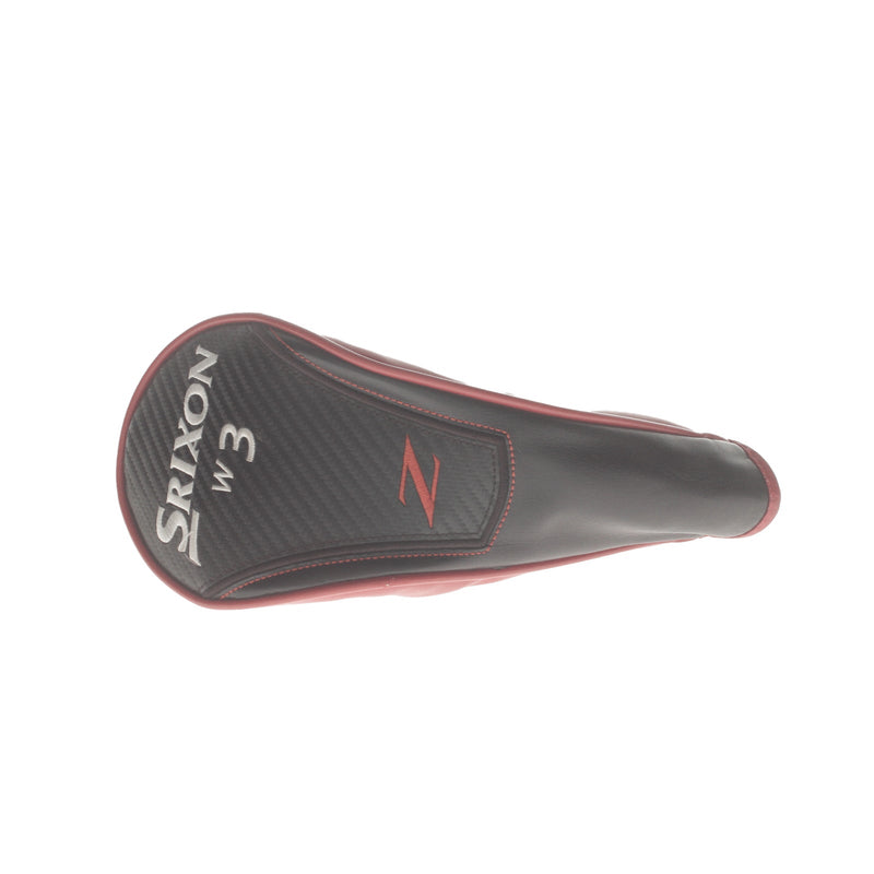 Srixon Z F85 Graphite Mens Right Hand Fairway 3 Wood 15* Stiff - Project X HZRDUS Red 6.0 62g