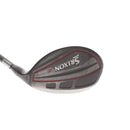 Srixon Z H85 Graphite Mens Right Hand 3 Hybrid 19* Stiff - Hzrdus Black 6.0 85g