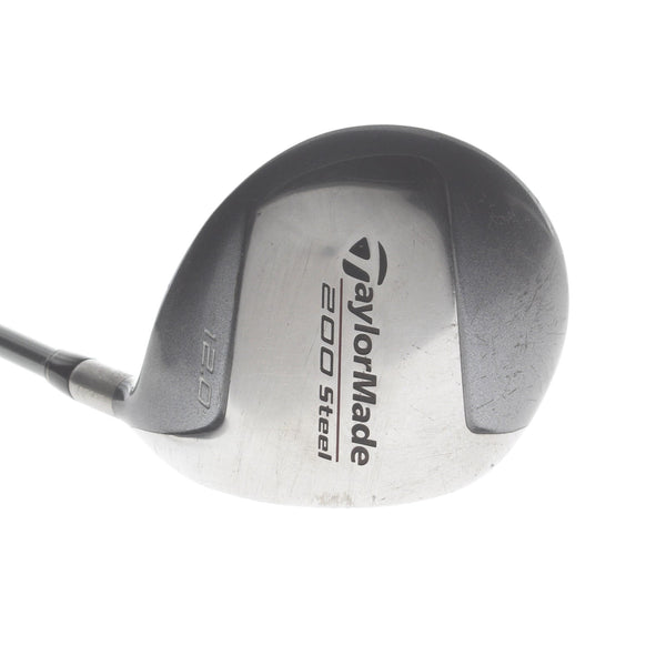 TaylorMade 200 Steel Graphite Ladies Right Hand Driver 12* Lite - TaylorMade Lite L-60