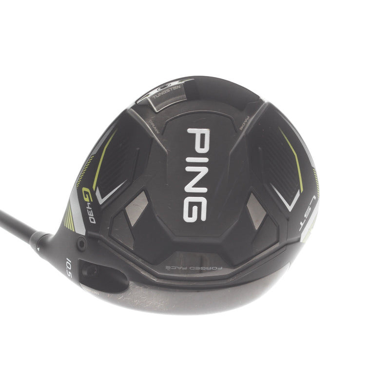 Ping G430 LST Graphite Mens Right Hand Driver 10.5* Stiff - Alta CB 55