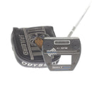 Odyssey Ai-One Square 2 Square Jailbird Mens Right Hand Putter 35" Mallet - Odyssey