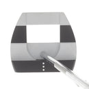 Odyssey Ai-One Square 2 Square Jailbird Mens Right Hand Putter 35" Mallet - Odyssey