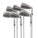 Cobra King F9 Steel Mens Right Hand Irons 5-PW Regular - KBS Tour 90
