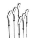 Cobra King F9 Steel Mens Right Hand Irons 5-PW Regular - KBS Tour 90