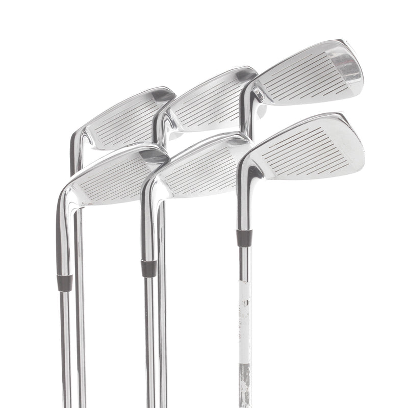 Cobra King F9 Steel Mens Right Hand Irons 5-PW Regular - KBS Tour 90