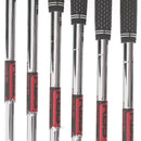 Cobra King F9 Steel Mens Right Hand Irons 5-PW Regular - KBS Tour 90