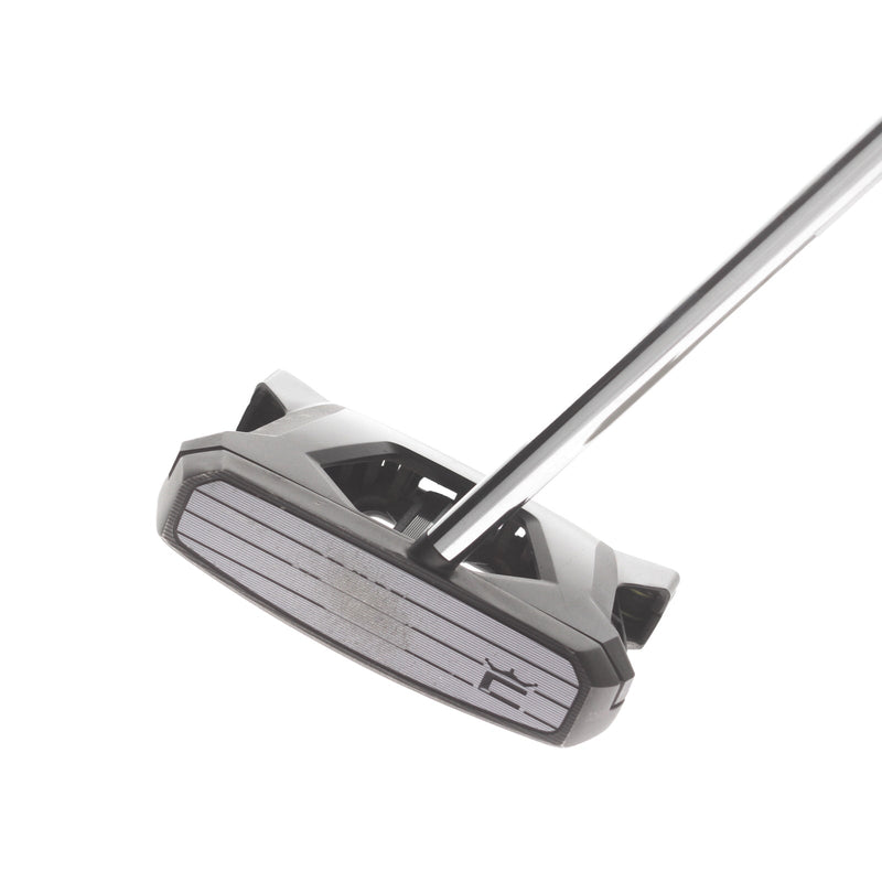 Cobra Agera Mens Right Hand Putter 35" Mallet - Super Stroke Tour 2.0