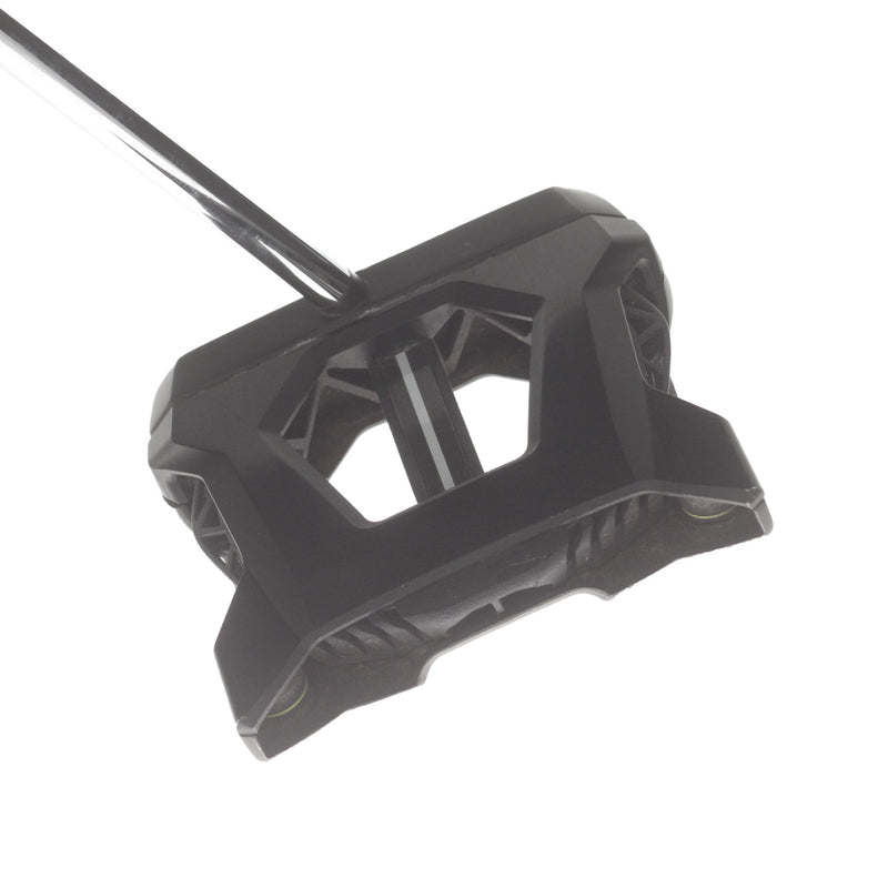 Cobra Agera Mens Right Hand Putter 35" Mallet - Super Stroke Tour 2.0