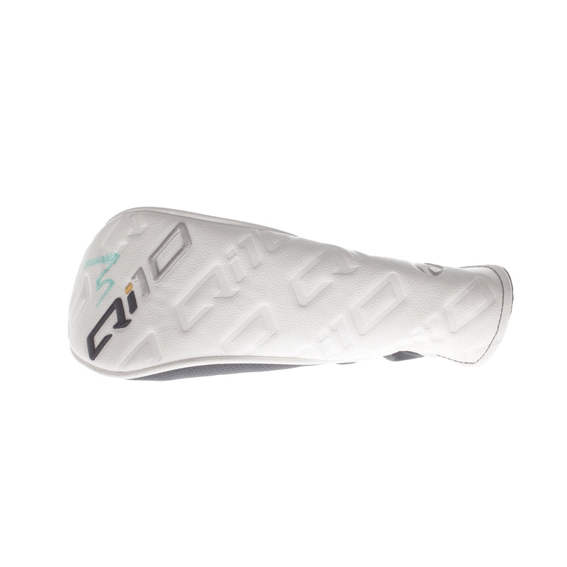 TaylorMade Qi10 Max Graphite Mens Right Hand Fairway 3 Wood 16* Senior - UST Mamiya Helium 5F2