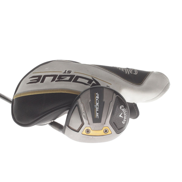 Callaway Rogue ST Max D Graphite Mens Right Hand Fairway 3 Wood 16* Regular - Tensei AV Blue 65