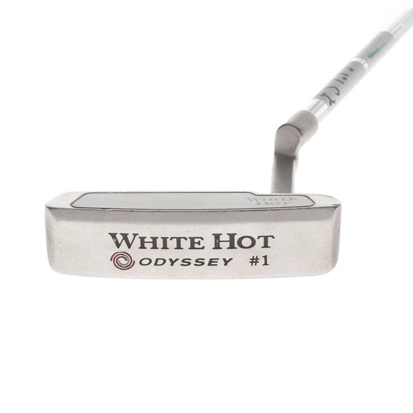 Odyssey White Hot #1 Mens Right Hand Putter 33" Blade - Odyssey