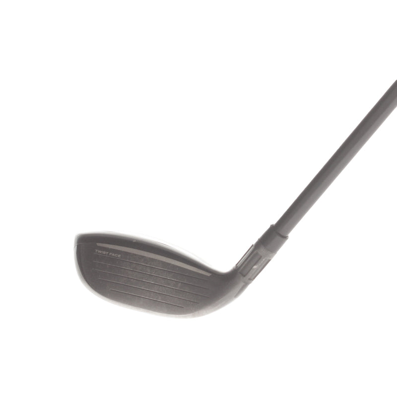 TaylorMade Stealth 2 Graphite Mens Right Hand 5 Hybrid 25* Regular - Fujikura Ventus TR Red 6-R