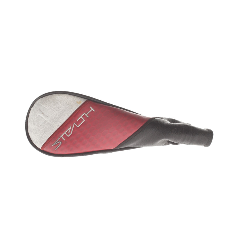 TaylorMade Stealth 2 Graphite Mens Right Hand 5 Hybrid 25* Regular - Fujikura Ventus TR Red 6-R