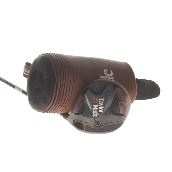 TaylorMade BRNR Mini Copper Graphite Mens Right Hand Driver 11.5* Stiff - UST Mamiya Proforce 65