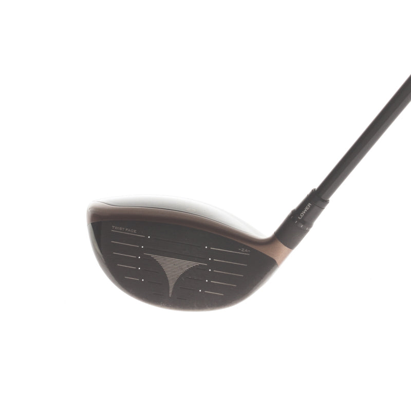 TaylorMade BRNR Mini Copper Graphite Mens Right Hand Driver 11.5* Stiff - UST Mamiya Proforce 65