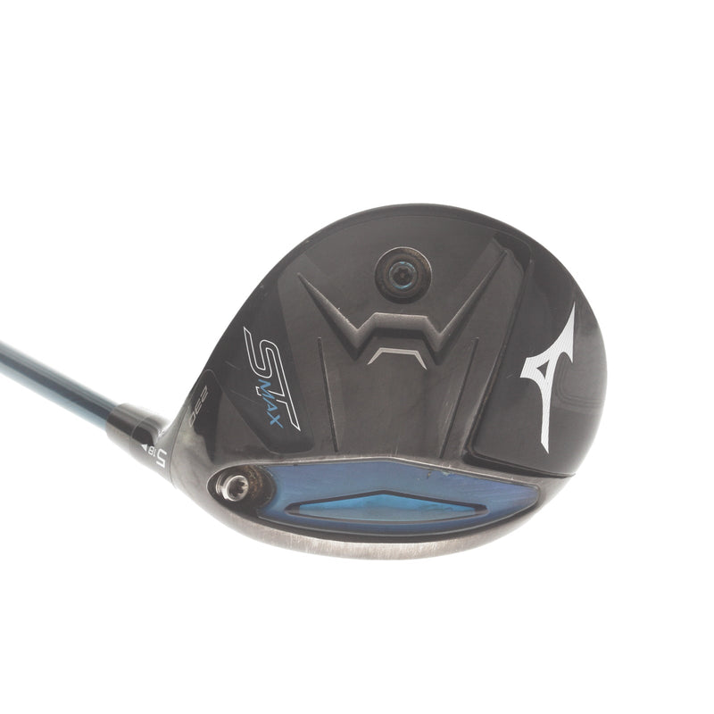 Mizuno ST-Max 230 Graphite Mens Right Hand Fairway 5 Wood 18* Regular - Project X Evenflow 75g 5.5