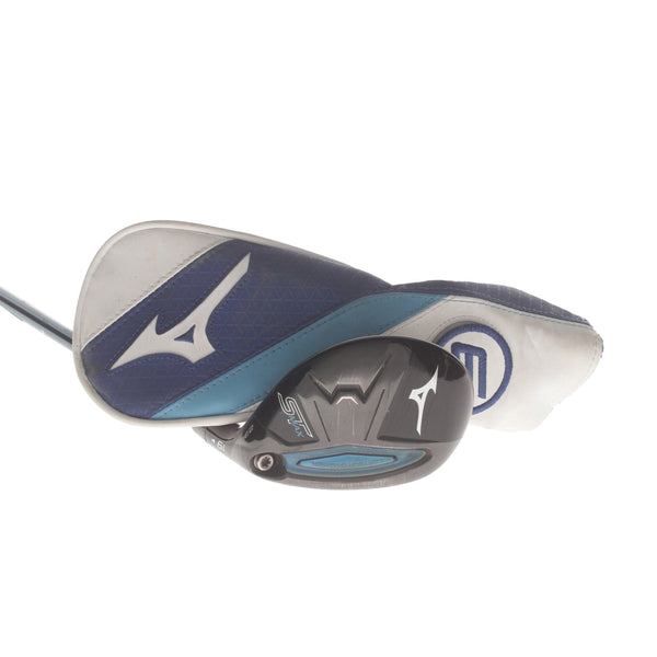 Mizuno ST-Max 230 Graphite Mens Right Hand 3 Hybrid 19* Regular - UST Mamiya LIN-Q 75 F3