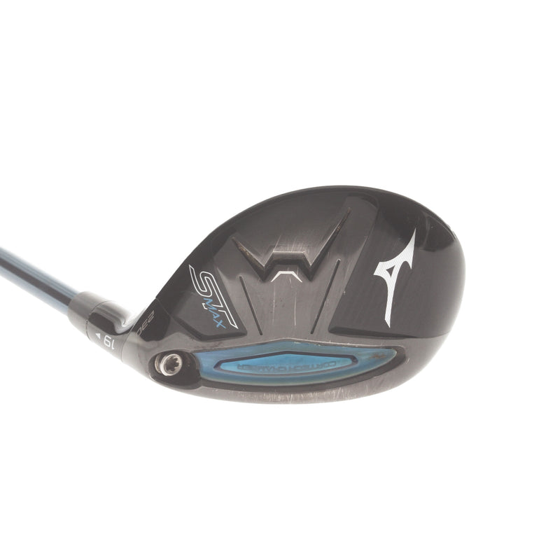 Mizuno ST-Max 230 Graphite Mens Right Hand 3 Hybrid 19* Regular - UST Mamiya LIN-Q 75 F3