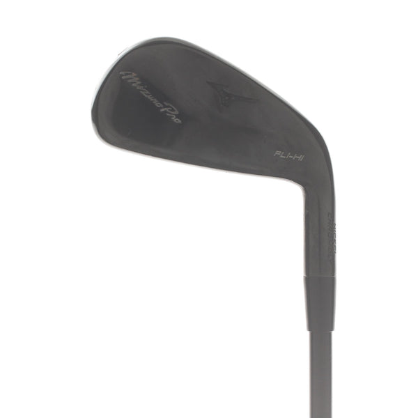 Mizuno Pro Fli-Hi 2024 Graphite Mens Right Hand 2 Iron 16.5* Regular - HZRDUS Smoke RDX Black 80g