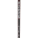 Odyssey White Hot OG Double Wide Mens Right Hand Putter 34.5" Mid-Mallet - Golf Pride Reverse Taper