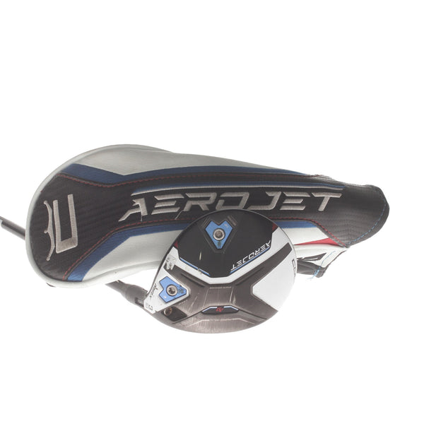 Cobra Aerojet Max Graphite Mens Right Hand Fairway 3 Wood 16.5* Regular - UST Mamiya Helium 5F3