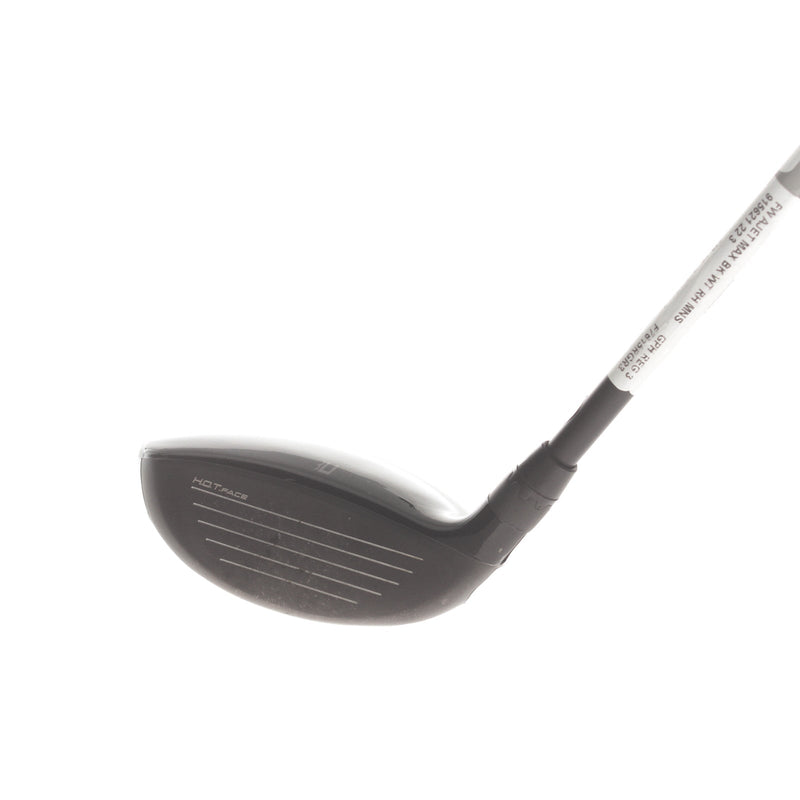 Cobra Aerojet Max Graphite Mens Right Hand Fairway 3 Wood 16.5* Regular - UST Mamiya Helium 5F3