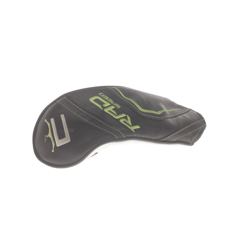 Cobra Radspeed Draw Graphite Mens Right Hand Fairway 7 Wood 22.5* Regular - Project X Evenflow 65g