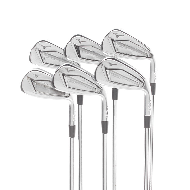 Mizuno JPX 919 Hot Metal Steel Mens Right Hand Irons 5-PW Regular - NSPro Modus3 Tour 105