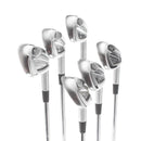 Mizuno JPX 919 Hot Metal Steel Mens Right Hand Irons 5-PW Regular - NSPro Modus3 Tour 105