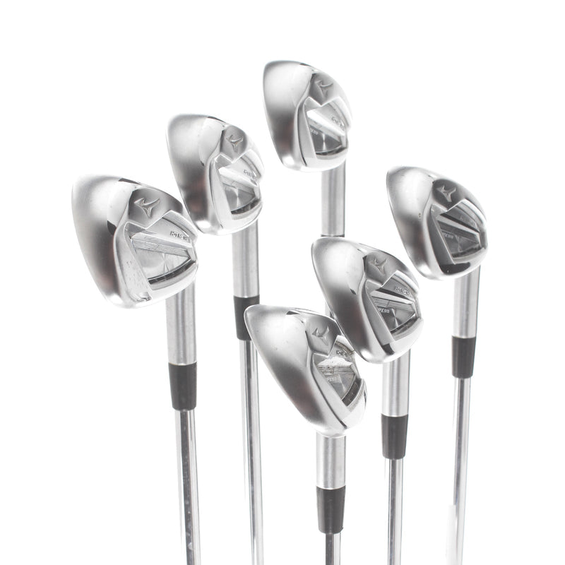 Mizuno JPX 919 Hot Metal Steel Mens Right Hand Irons 5-PW Regular - NSPro Modus3 Tour 105