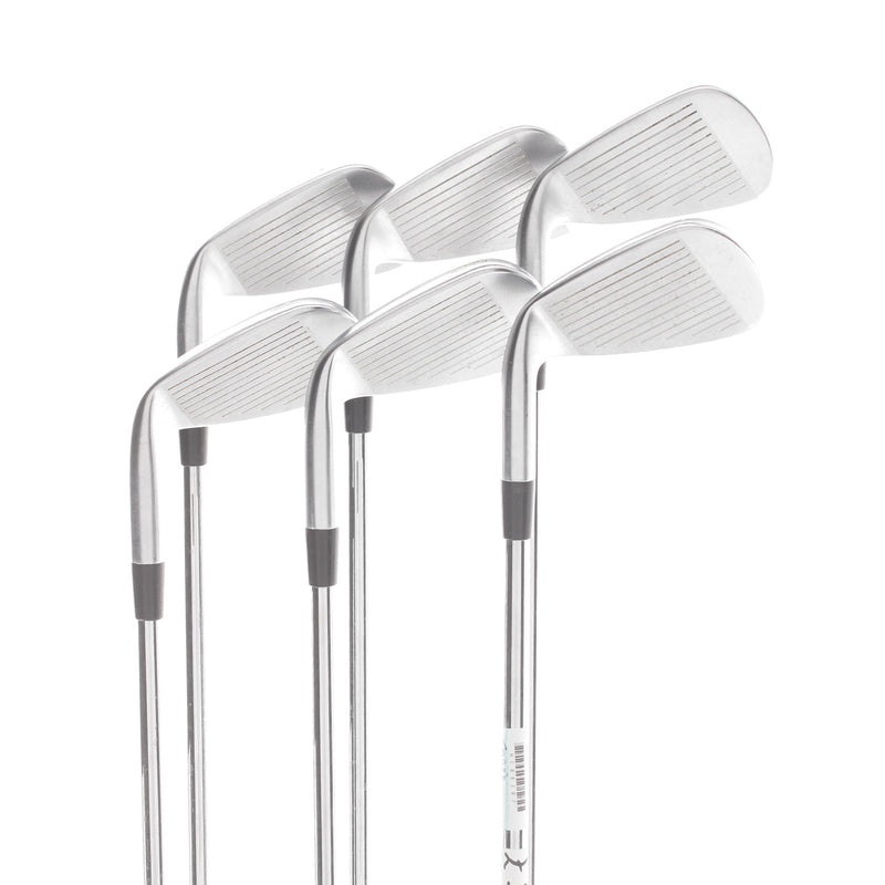 Mizuno JPX 919 Hot Metal Steel Mens Right Hand Irons 5-PW Regular - NSPro Modus3 Tour 105