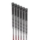 Mizuno JPX 919 Hot Metal Steel Mens Right Hand Irons 5-PW Regular - NSPro Modus3 Tour 105