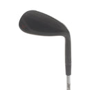 TaylorMade Milled Grind 2 Steel Mens Right Hand Lob Wedge 60* 10 Bounce SB Grind Stiff - Dynamic Gold