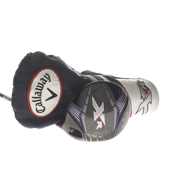 Callaway XR Graphite Mens Right Hand Driver 9* Stiff - Project X 6.0