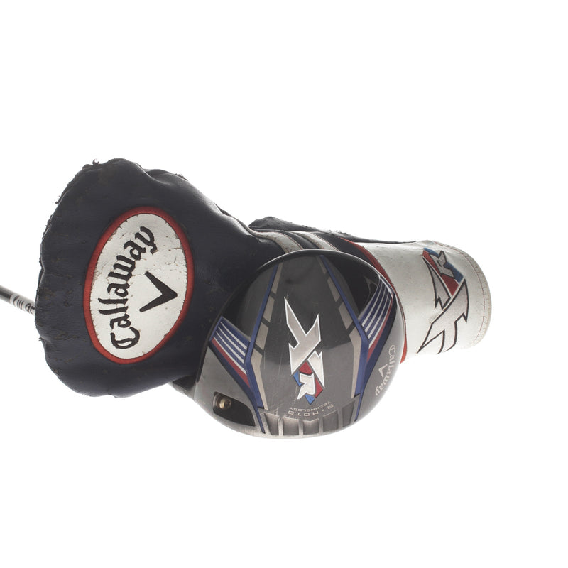 Callaway XR Graphite Mens Right Hand Driver 9* Stiff - Project X 6.0