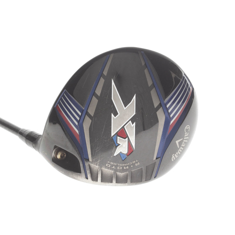 Callaway XR Graphite Mens Right Hand Driver 9* Stiff - Project X 6.0