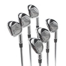 Wilson Staff Model 2024 CB Steel Mens Right Hand Irons 5-PW Stiff - KBS Tour Lite