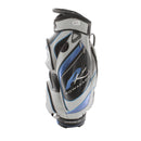 PowaKaddy Cart Bag - Grey/Black/Blue