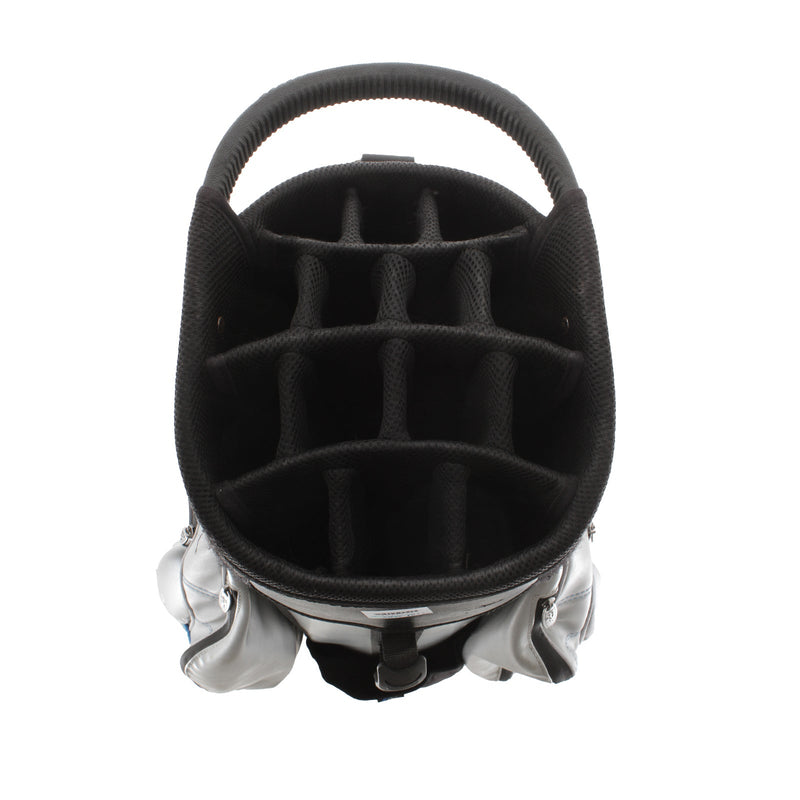 PowaKaddy Cart Bag - Grey/Black/Blue